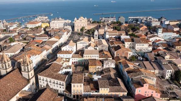 Historic Center of Salvador - Wikipedia