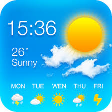 ☼ time of sunrise and sunset. Weather Apps On Google Play