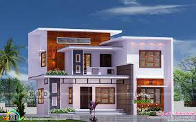 The budget and area of construction is directly related. 20 Lakhs 4 Bhk Home 1580 Sq Ft Kerala Home Design Bloglovin