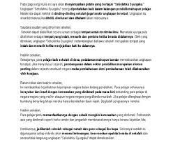Bahasa melayu tingkatan 5 akaun 1 & 2. Contoh Ujian Lisan Bahasa Melayu Tingkatan 5 Individu