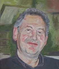 James Loy (@JamesLoyArt): "In my box of tutors portrait paintings from the  HN..."