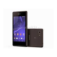 · enter the current pin or password. How To Unlock Sony Xperia E4 E2105 E2115 By Code
