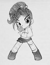 Pin By Rafael Junior On Disneyness Disney Drawings Disney Art Cute Art