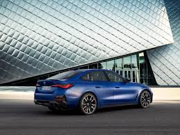 Meet the bmw i4 m50, bmw's first truly hot ev. 3ya3zafve8x Wm