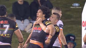 Website builder the wests tigers had a good win last week but this week they face the toughest team in the nrl, the unbeaten penrith panthers. Panthers V Wests Tigers Nrl Match Centre