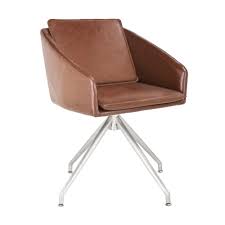 Today S Mentality Browny Brown Faux Leather Dining Chair Tmbrdicbsbr The Home Depot In 2020 Faux Leather Dining Chairs Faux Leather Chair Leather Dining Chairs