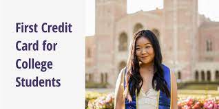 Why it's one of the best credit cards for graduates to get: First Credit Card For College Students Financial Stress