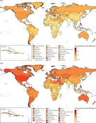 The majority of obesity research among adults in malaysia was cross sectional studies and only a small number of intervention studies, qualitative the results of the extracted data were analysed using descriptive statistics (e.g. Trends In Adult Body Mass Index In 200 Countries From 1975 To 2014 A Pooled Analysis Of 1698 Population Based Measurement Studies With 19 2 Million Participants The Lancet