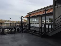 Maybe you would like to learn more about one of these? Outdoor Patios On Two Levels Doors Open To Expose Bar To Outside Picture Of The Ward Buffalo Tripadvisor
