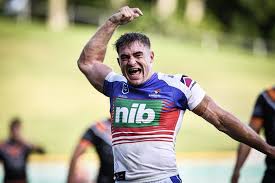 After an excellent start to newcastle's 2020 campaign, watson was forced to sit. Connor Watson Resigns With The Knights Newcastle Weekly