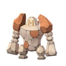 Regirock Pokemon Go Wiki Gamepress