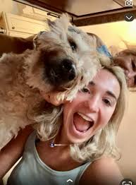 Little sis big bro just wove each other!