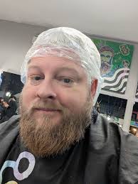 The transformation begins!