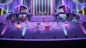 Barbie H Prigkipissa H Rok Star Youtube