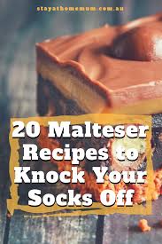 20 Maltesers Recipes To Knock Your Socks Off Maltese Recipes Maltesers Recipes