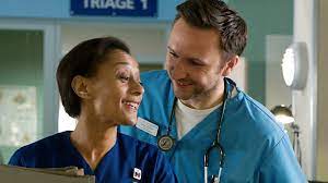 BBC One - Casualty, Series 27, An Amateur Sport
