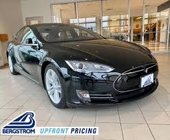 Salvage title and clean title used cars for sale in appleton, wi. Used Tesla Vehicles For Sale In Wisconsin At Bergstrom Automotive
