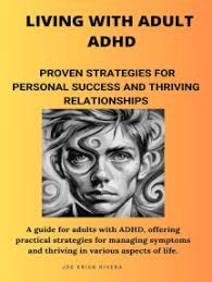 Living with Adult ADHD by Joe Erick Rivera (Ebook)