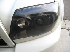 Another Blacked Out Headlight Thread Diy Lots Of Pics Toyota 4runner Forum Largest 4runner Forum 4runner Toyota 4runner 4th Gen 4runner