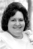 Carolyn Patterson Obituary (1942