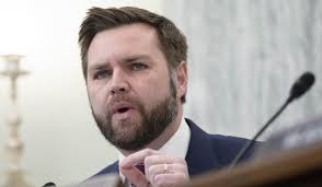 J.D. Vance served in Marines as a journalist