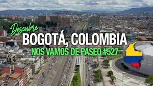 Some areas have increased risk. Nos Vamos De Paseo Presenta Bogota Colombia Youtube