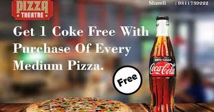 The Pizza Theatre Give You Wednesday Offer Pizza Cooking Recipes Menu List