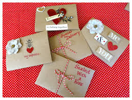 Special birthday card for friends. Homemade Valentine Cards Idea Novocom Top