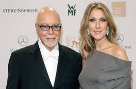 Ouvrir le menu principal de navigation. Celine Dion Mann Der Sangerin An Krebs Gestorben Panorama Stuttgarter Zeitung