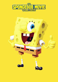 The spongebob movie sponge on the run 2020. Spongebob Movie Poster By Ofamazingspidey On Deviantart
