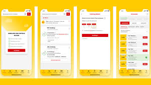 Mit dhl können sie in über 220 ländern und gebieten in der welt liefern. Dhl Paket Neue Version Der Ios App Verfugbar Computer Bild