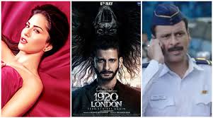 1920 London | Box Office Collection - India Box Office Report, Movie Review  & Entertainment News