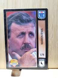 National Rugby League (NRL) Rugby League Select 1994 Season Sports Trading  Cards & Accessories for sale