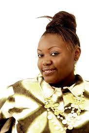 JayFM PHOTO OF THE DAY. On-Air-Personality, Emcee and businesswoman:  SAKMACIT SOLOMON.