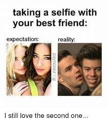 Baby Meme Let S See Those Bestie Selfies Mom Bbf Friends Bestfriends Facebook