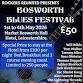Lightning Threads: Bosworth Blues Festival 2026 event image
