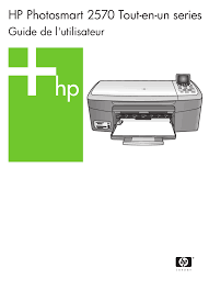 Ce tutoriel explique comment chercher le driver (ou pilote. Hp Photosmart 2575 Tout En Un Printer Manuel D Utilisation Pages 159
