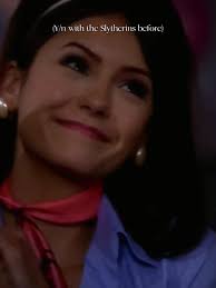 Slytherin Boys Group React Yn Distancing Herself