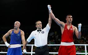 Maybe you would like to learn more about one of these? Rio 2016 Boxe Scandale Arbitral En Finale Des Poids Lourds Le Parisien