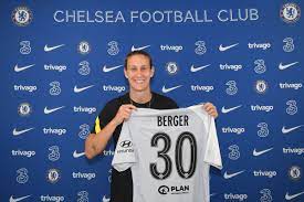 It's not her first talk show, but it is a first of its kind. Official Chelsea Goalkeeper Ann Katrin Berger Signs New Contract We Ain T Got No History