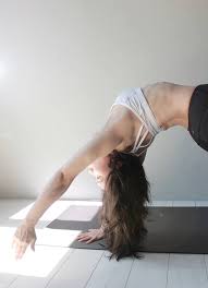 Sadhana El Sendero Del Yoga Chakrasana La Rueda O Urdhva Dhanurasana Arco Hacia Arriba
