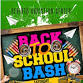 RCC Annual: Back to School Bash