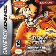 Y es que si algo tienen los juegos de descargar e instalar la kof 2002 magic pluss full para pc en hd. Rom Shonen Jump S Shaman King Master Of Spirits Para Gameboy Advance Gba