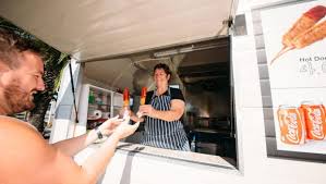 Simple' servings keep hot dog truck rolling