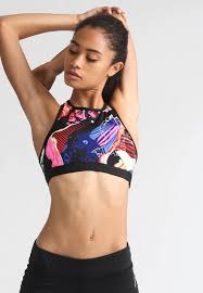 reebok sports bra pink women clothing bras reebok ers