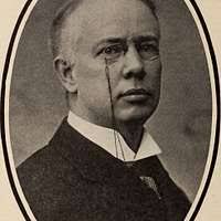 Arthur Goss in 1928, Toronto, Ontario, Canada