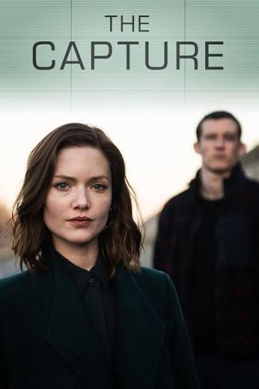 The Capture (2019–2022) Streaming on Peacock (U.S.) and BBC iPlayer (U.K.) “The  Capture” is a tense, high-tech thriller that questions what's real in a  world of digital surveillance. When a soldier is