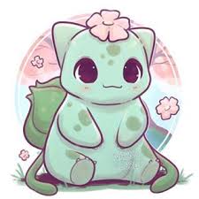 A Little Bulbasaur As Requested What Pokemon Would Y All Like To See Next Cute Kawaii Animals Cute Animal Drawings Kawaii Cute Kawaii Drawings