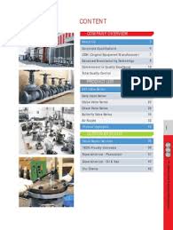 Petrotechnical inspection (m) sdn bhd. Spv Valve Catalogue Valve Actuator