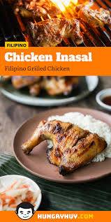 Chicken Inasal Filipino Grilled Chicken Hungry Huy Recipe Chicken Recipes Filipino Grilled Chicken Bbq Chicken Legs